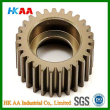 Custom Machining CNC Aluminum Idler Gear